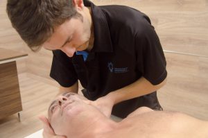 Osteopatia, fisioterapia