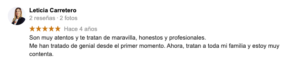 opiniones