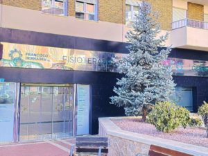 Clinica Francisco Bernabeu