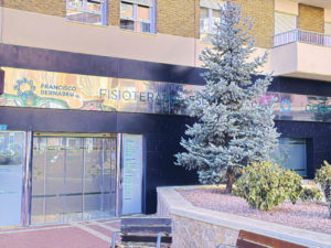 Clinica Francisco Bernabeu
