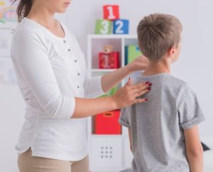 Especialistas en Fisioterapia infantil