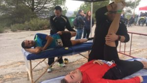 Fisioterapia deportiva