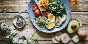 Nutrición y deporte