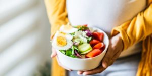 Embarazo y nutrición