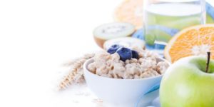 Nutrición y deporte van de la mano