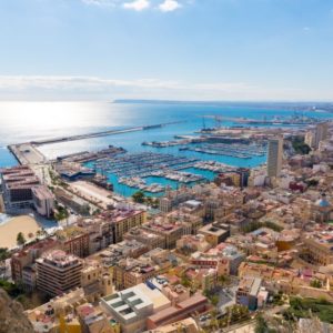Fisioterapia para empresas en Alicante